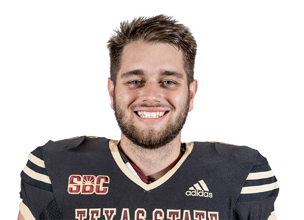 Blake Smith - Texas State Bobcats Tight End - ESPN