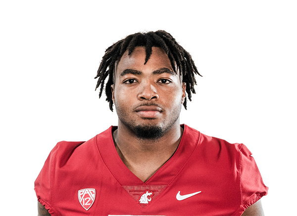 Taariq Al-Uqdah - Washington State Cougars Linebacker - ESPN