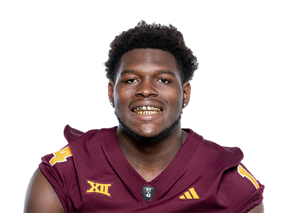 J'Mond Tapp - Arizona State Sun Devils Defensive Lineman - ESPN