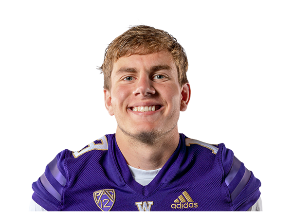 Jesse Martineau - Washington Huskies Quarterback - ESPN