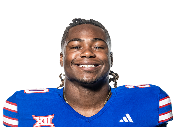 Donovan Gaines - Kansas Jayhawks Linebacker - ESPN