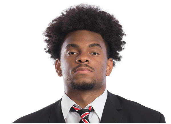 Lakeidrick George Jr. - Louisiana Ragin' Cajuns Defensive Lineman ...