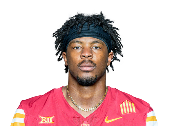 Daniel Jackson - Iowa State Cyclones Wide Receiver - ESPN (UK)