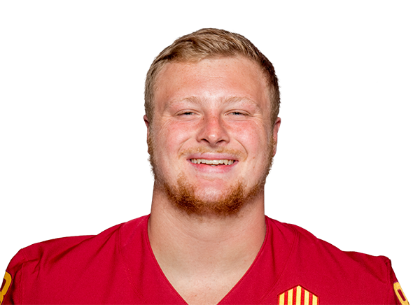 Seth Greiner Iowa State Cyclones Defensive End Espn 9476