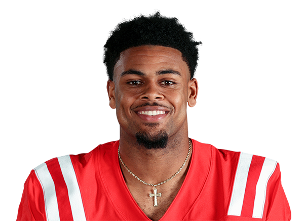 Tre Harris - Ole Miss Rebels Wide Receiver - ESPN