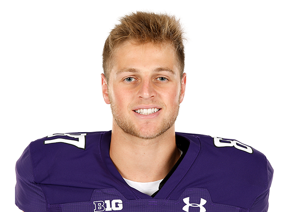 Jack Moses - Northwestern Wildcats Wide Receiver - ESPN