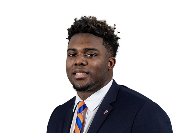 Cam Jackson - Florida Gators Defensive Lineman - ESPN