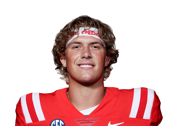 Jaxson Dart: Heisman Hopeful and Ole Miss Rebels' Star Quarterback