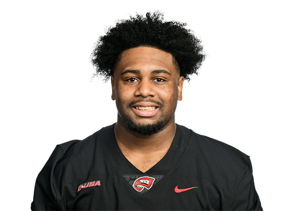 Terrion Thompson - Western Kentucky Hilltoppers Defensive Lineman - ESPN