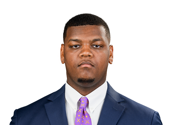 Zakkai Wilson - East Carolina Pirates Defensive Lineman - ESPN (PH)