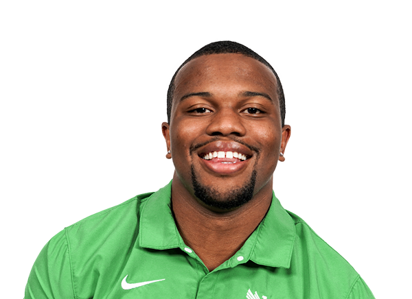 Alphie Guillory Jr. - North Texas Mean Green Safety - ESPN