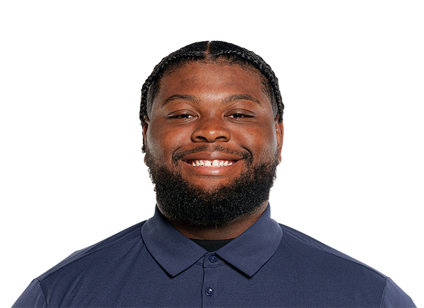 Justin Rogers - Defensive Tackle do Dallas Cowboys - ESPN (BR)