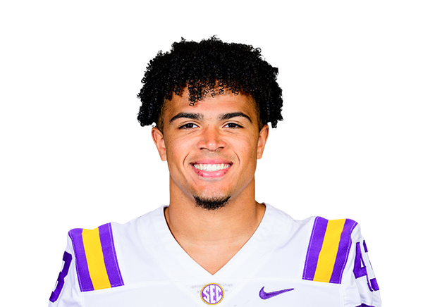 Ty'son Edwards - LSU Tigers Running Back - ESPN