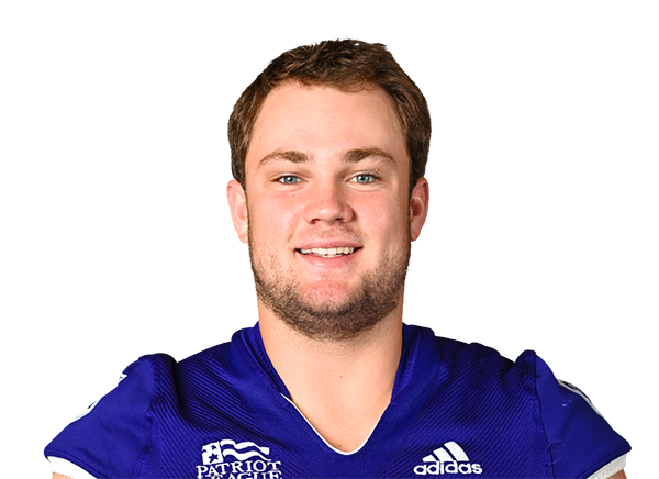 Dillon Springer - Holy Cross Crusaders Defensive Lineman - ESPN
