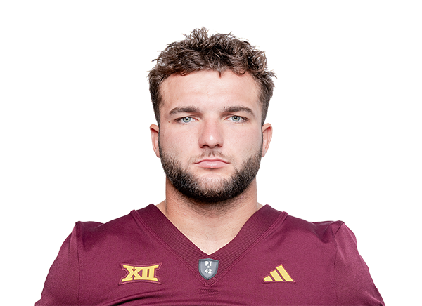 Cam Skattebo - Arizona State Sun Devils Running Back - ESPN