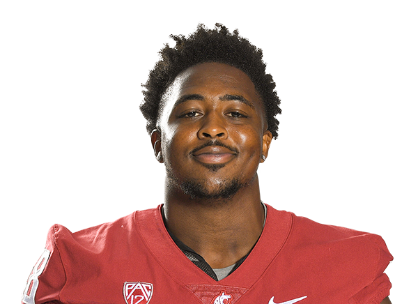 Amir Mujahid - Washington State Cougars Defensive Lineman - ESPN