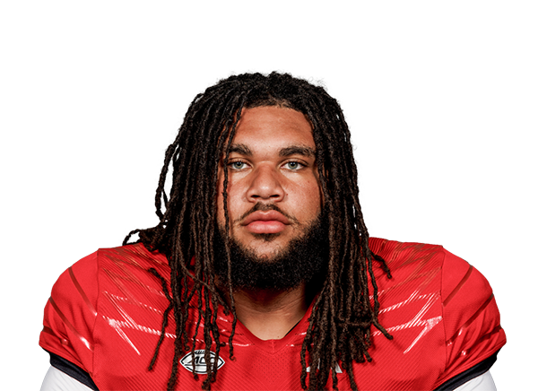 Jordan Guerad - Louisville Cardinals Defensive Lineman - ESPN