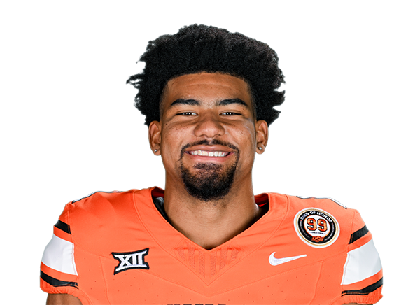 De'Zhaun Stribling - Oklahoma State Cowboys Wide Receiver - ESPN