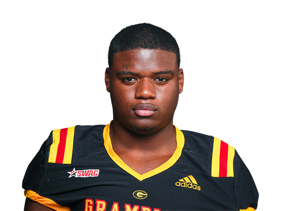 Jaylon Turner - Grambling Tigers Linebacker - ESPN