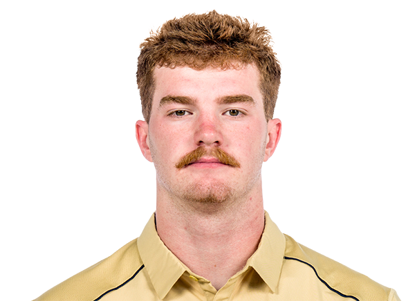 Zach Pyron - Georgia Tech Yellow Jackets Quarterback - ESPN