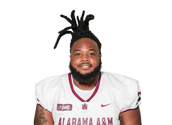 Nevell Brown - Alabama A&M Bulldogs Offensive Lineman - ESPN