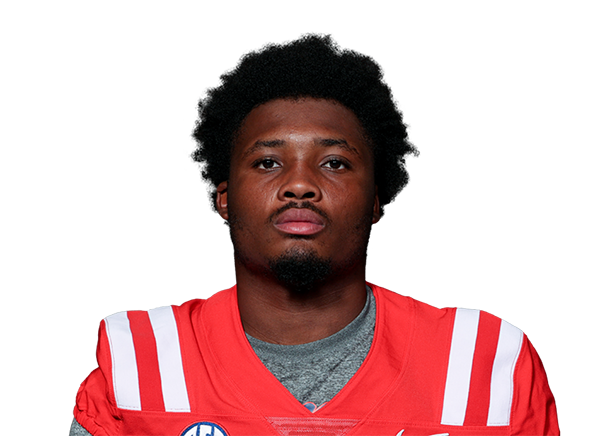 Jarnorris Hopson - Ole Miss Rebels Wide Receiver - ESPN