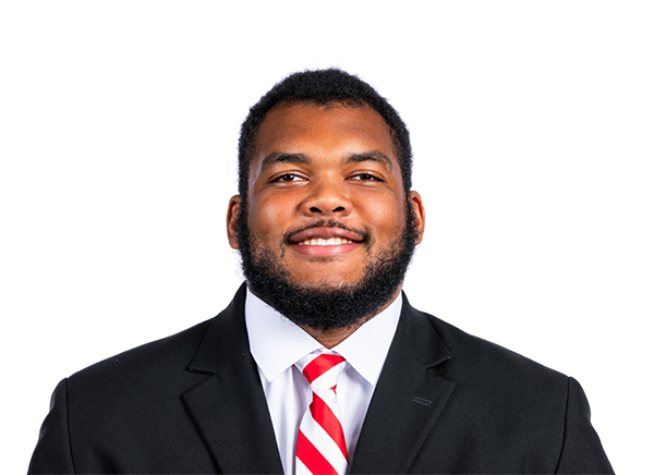 Justin Evans - Nebraska Cornhuskers Offensive Lineman - ESPN