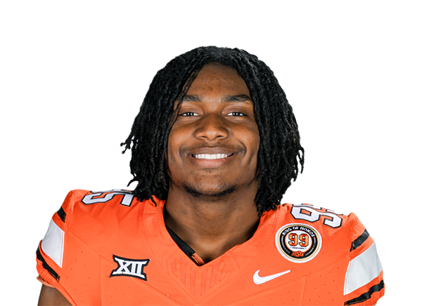 Jaleel Johnson - Oklahoma State Cowboys Defensive End - ESPN