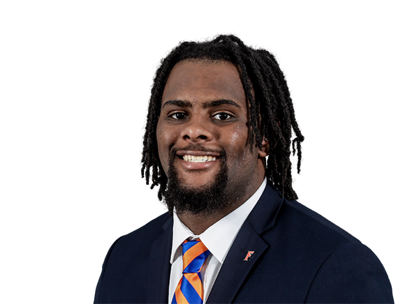 Kelby Collins - Florida Gators Defensive End - ESPN