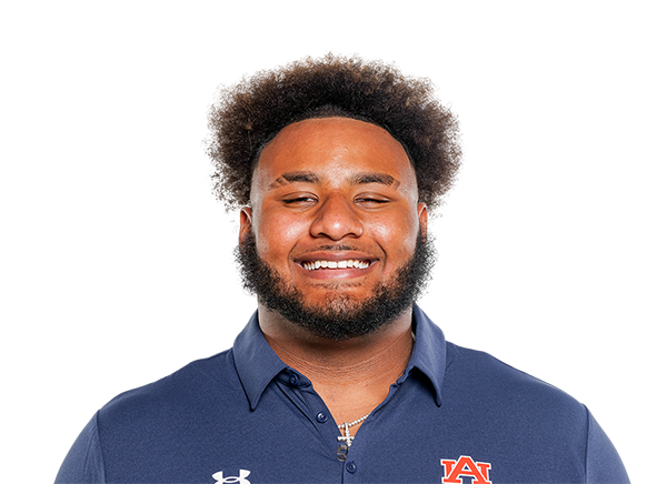 Bradyn Joiner - Auburn Tigers Offensive Lineman - ESPN