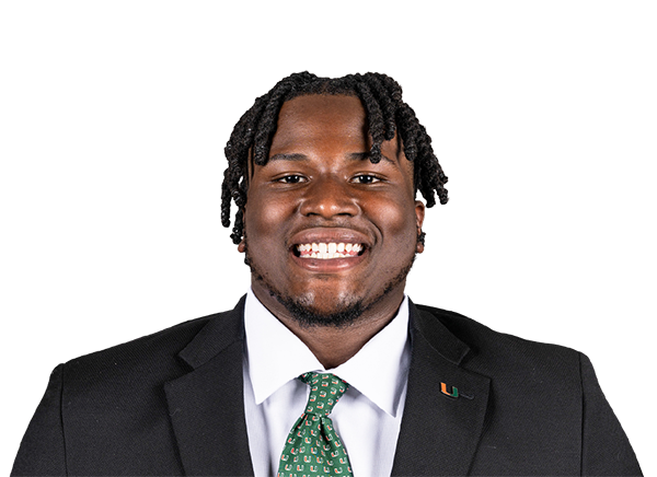 Josh Horton Miami Hurricanes Defensive Lineman Espn