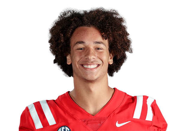 Cayden Lee - Ole Miss Rebels Wide Receiver - ESPN