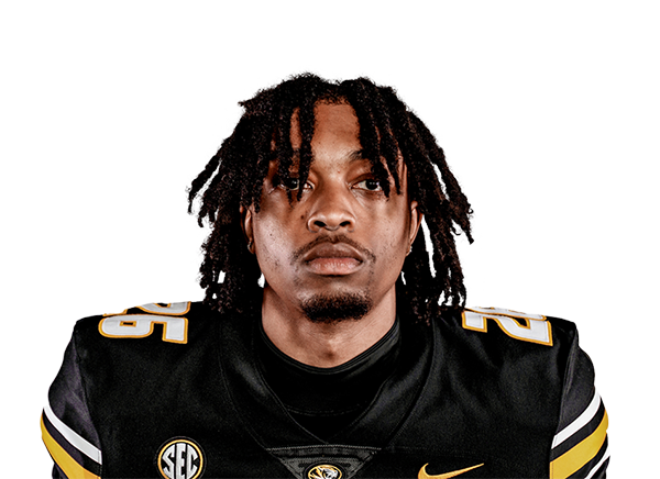 Shamar Mcneil Missouri Tigers Cornerback Espn