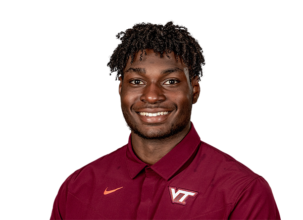 Keyshawn Burgos - Virginia Tech Hokies Defensive Lineman - ESPN