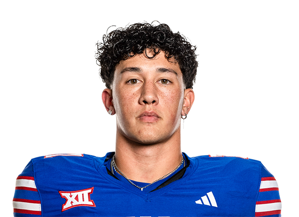 Landon Nelson, Strong safety, Safety, Kansas Jayhawks - NIL Profile -  Opendorse