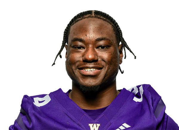 Milton Hopkins Jr. - Washington Huskies Defensive End - ESPN (IN)