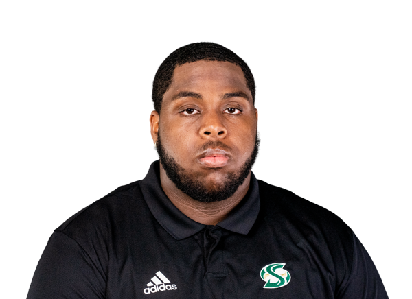 Kenndel Riley - Sacramento State Hornets Offensive Lineman - ESPN (UK)