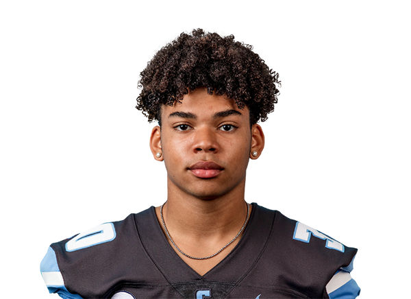 Hayden McDonald - Columbia Lions Defensive Back - ESPN