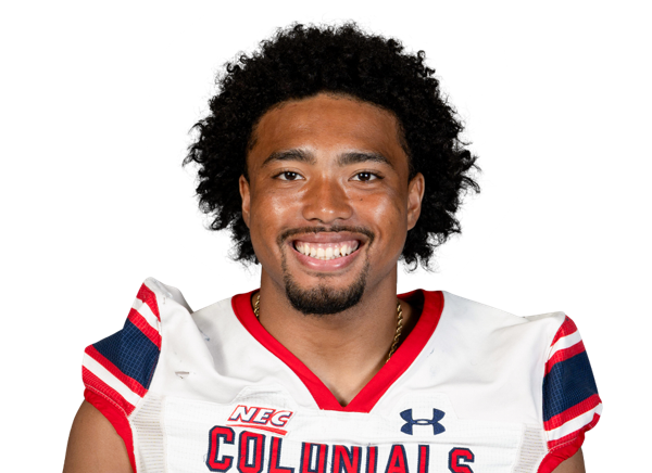 Jerry Riggins - Robert Morris Colonials Linebacker - ESPN