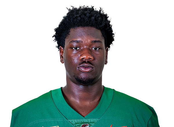 Deondri Clark Jr. - Mississippi Valley State Delta Devils Defensive ...