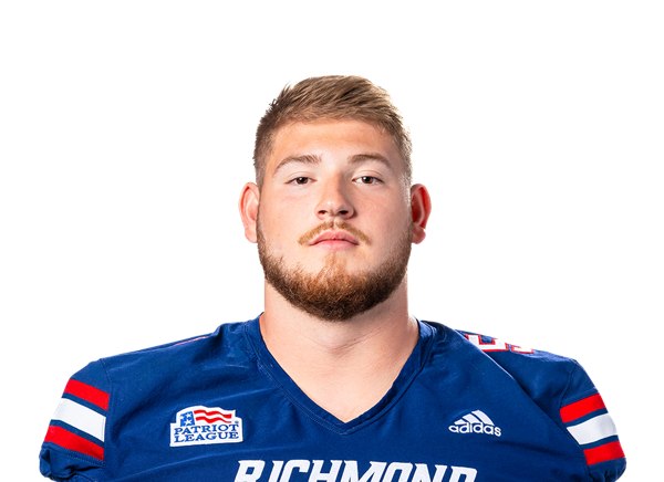 Gabriel Carbajal - Richmond Spiders Offensive Lineman - ESPN