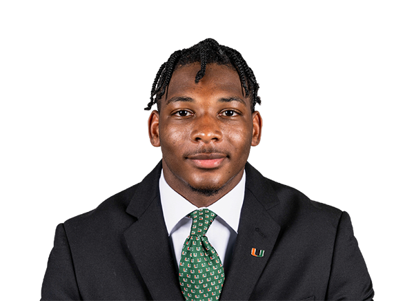 Ajay Allen - Miami Hurricanes Running Back - ESPN