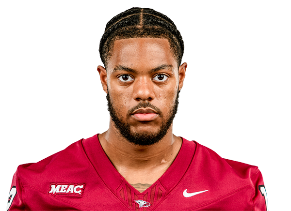 Quentin McCall - North Carolina Central Eagles Wide Receiver - ESPN