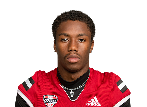 Eli Reed - Northern Illinois Huskies Wide Receiver - ESPN