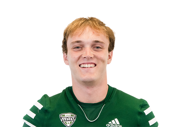 Callum Wither - Ohio Bobcats Quarterback - ESPN