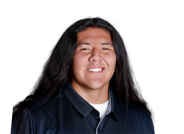 Shiyazh Pete - New Mexico State Aggies Offensive Lineman - ESPN (IN)