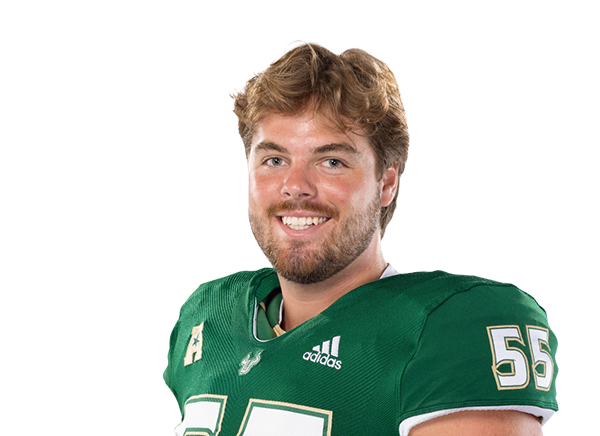 Colby Smith - South Florida Bulls Defensive Tackle - ESPN