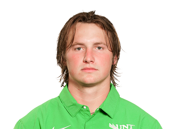 Grady Brewer - North Texas Mean Green Linebacker - ESPN