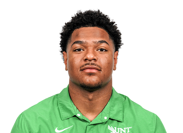 Jaylen Smith - North Texas Mean Green Linebacker - ESPN