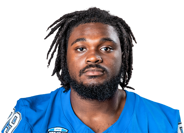 Cornell Evans - Buffalo Bulls Defensive Tackle - ESPN